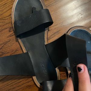 VINCE sandals